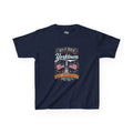 Limited Edition Yorktown 250th Anniversary 4th of July Kids T‑Shirt